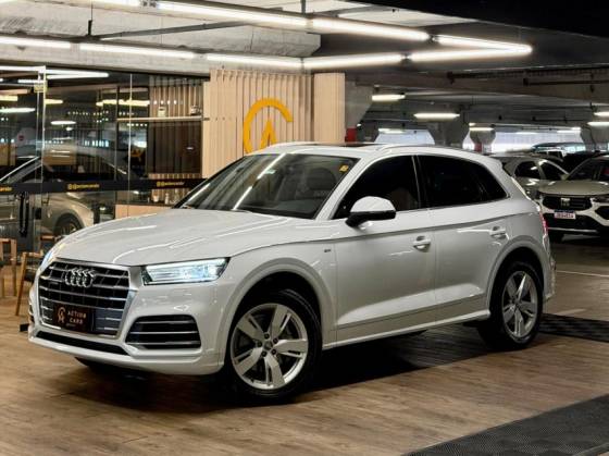 AUDI Q5 2.0 TFSI GASOLINA S-LINE S TRONIC